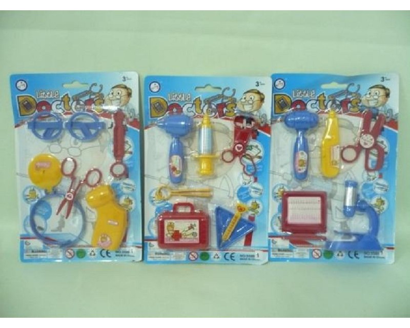 mini doctor set