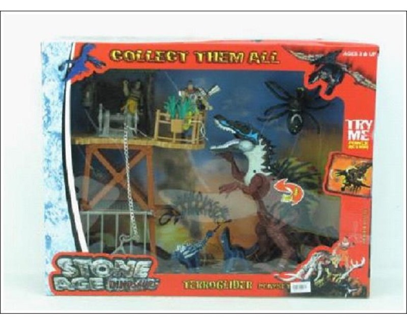 stone age toys